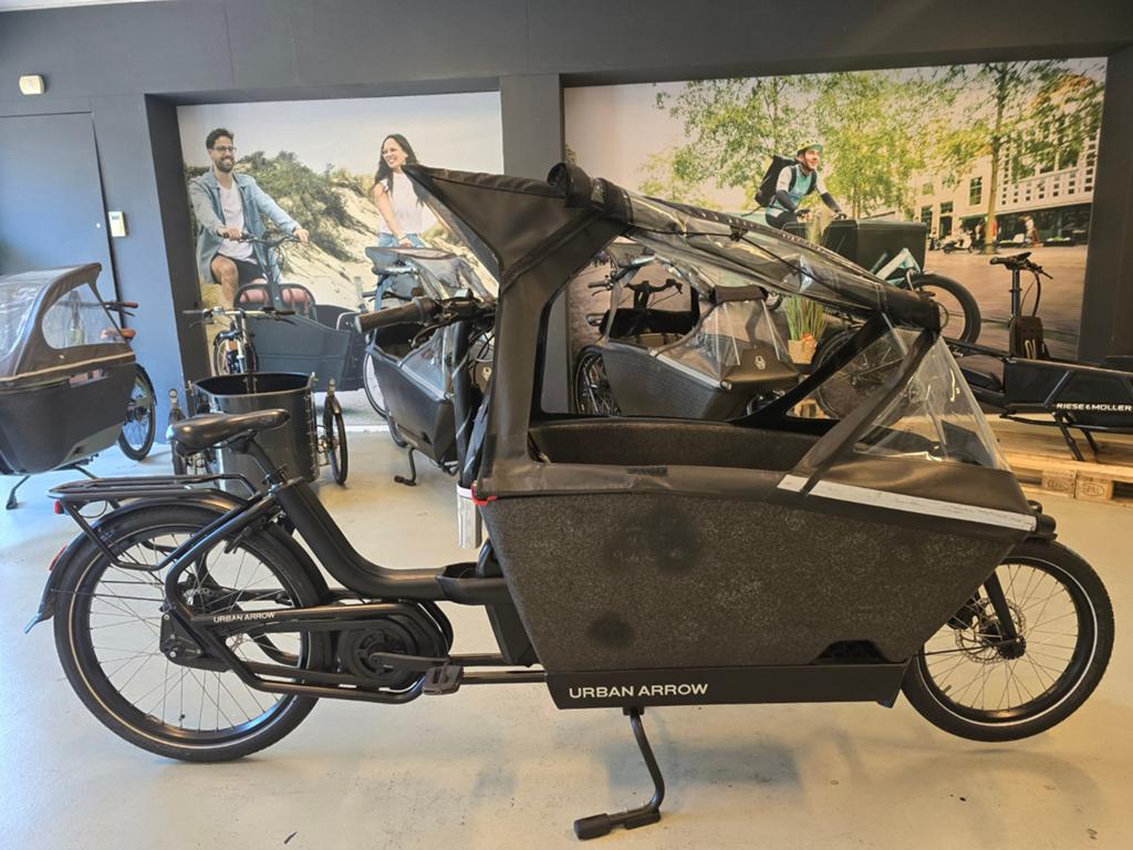 Urban Arrow Performance Line | 500W | BOMVOL ACCESSOIRES 🥇, Fietsen en Brommers, Fietsen | Kinderfietsjes, Ophalen of Verzenden