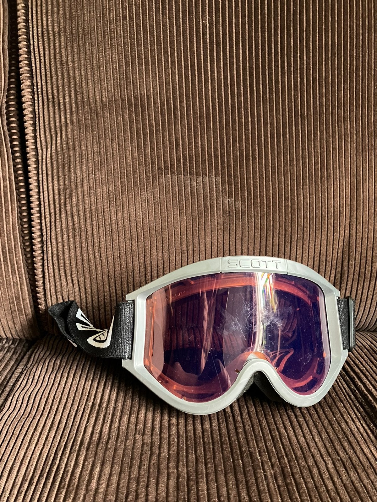 Bril voor wintersport, Ophalen of Verzenden, Zo goed als nieuw, Overige maten, Overige typen