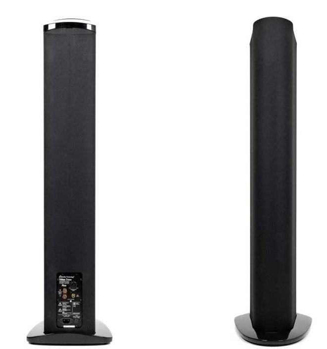 Goldenear Triton 3+ (met ingebouwde actieve subwoofer), Goldenear Triton 3+, Zo goed als nieuw, Info@acoustical.audio, Ophalen