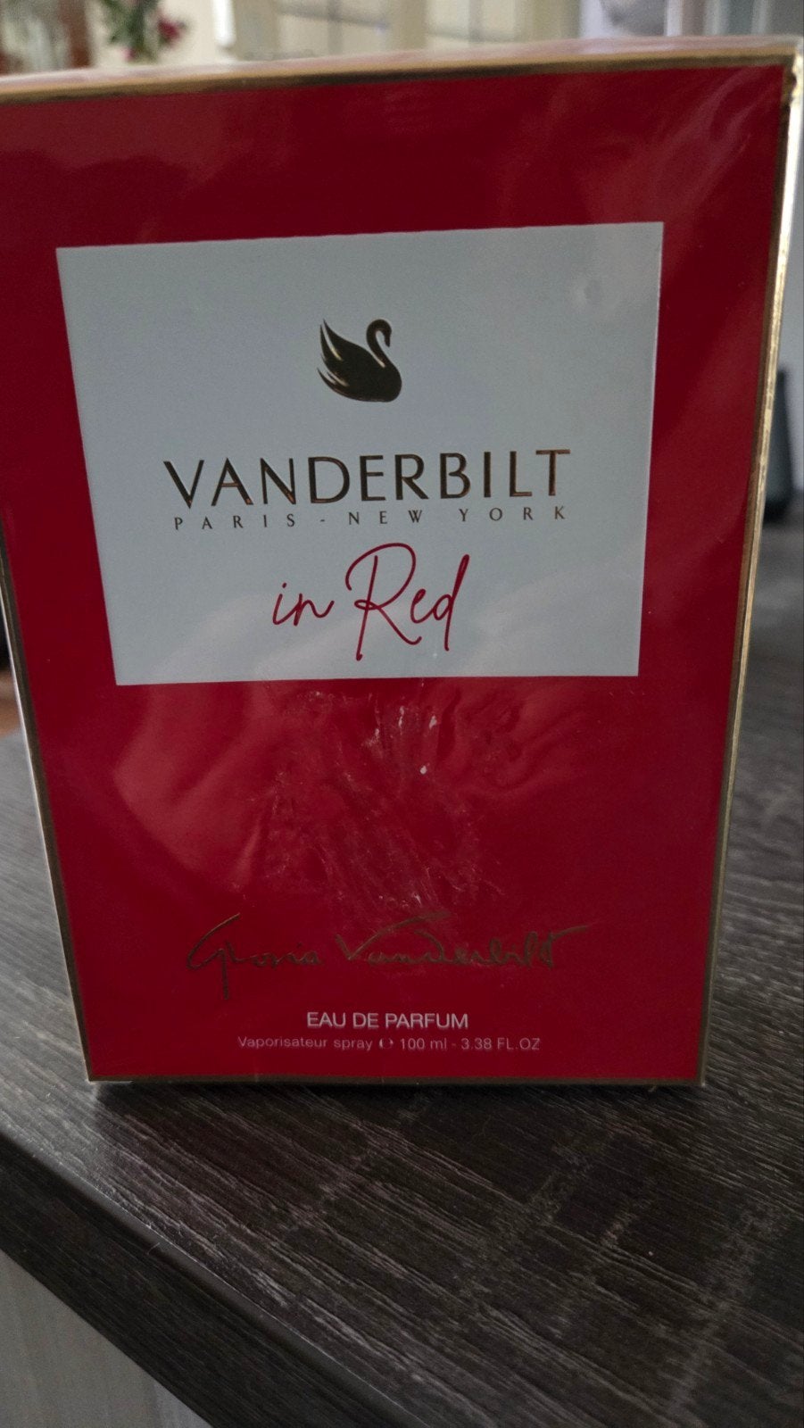 Vanderbilt Eau de Toilette & Eau de Parfum 100ml, Ophalen