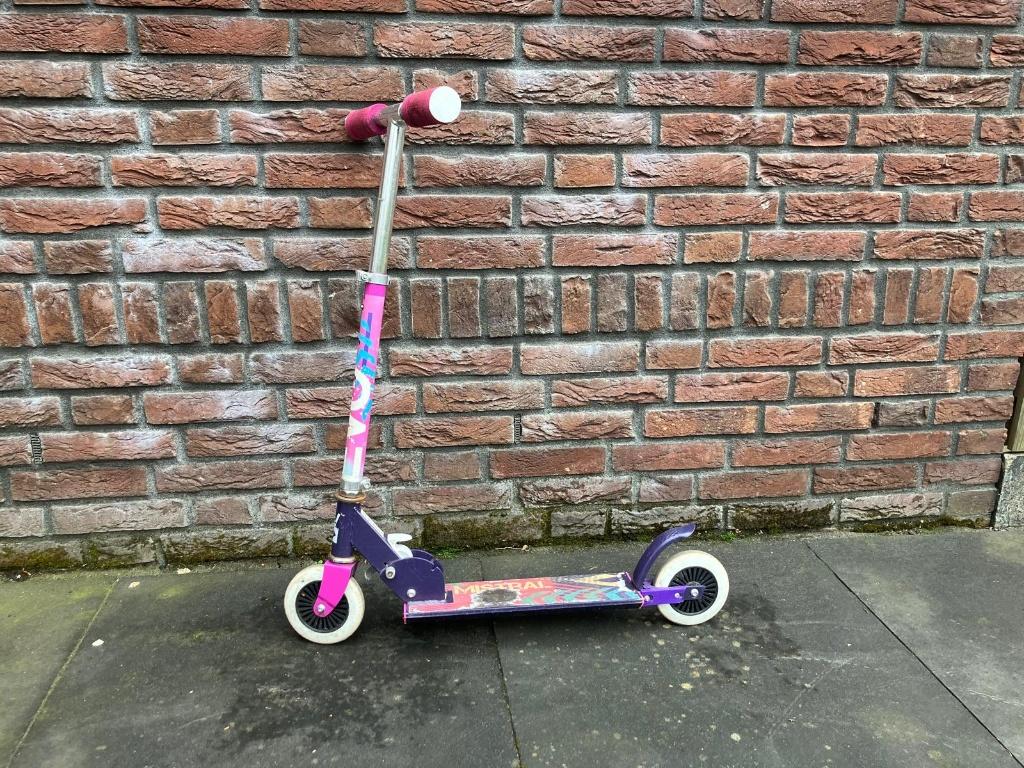 Step, Ophalen, Gebruikt, Gewone step