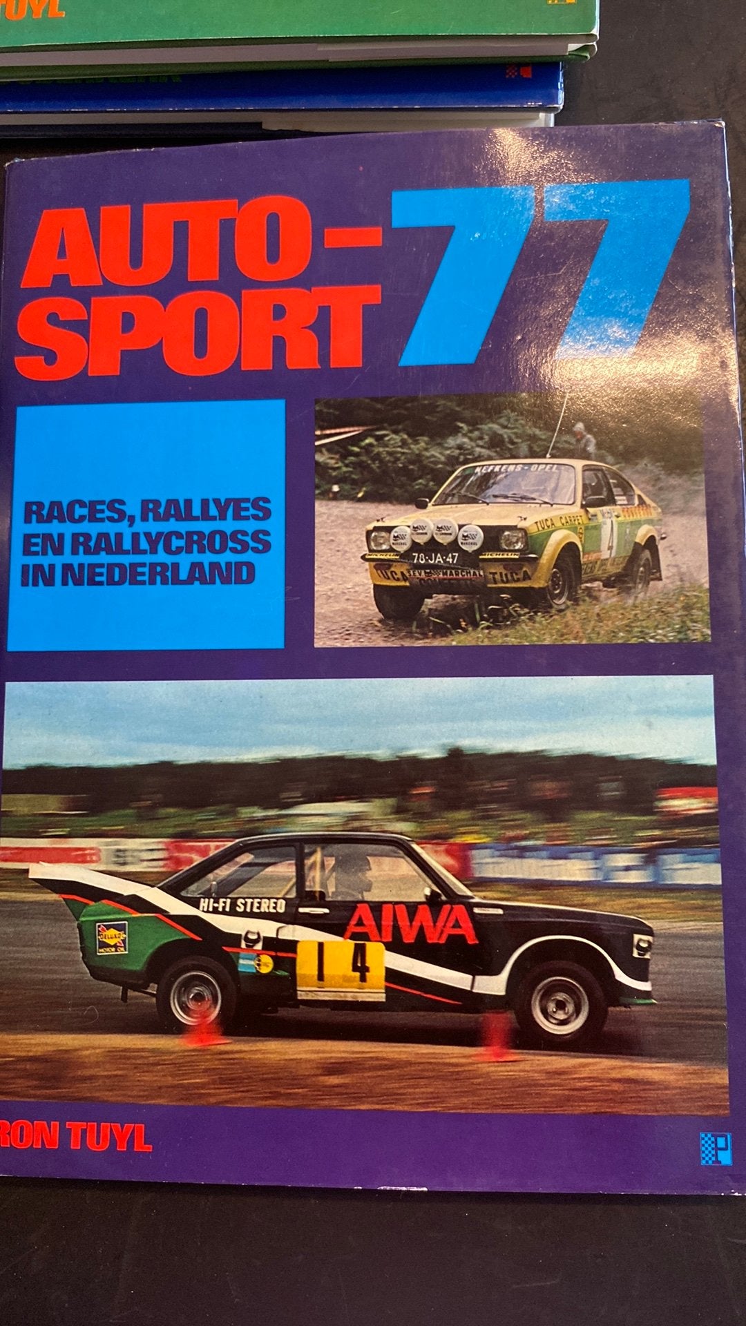 Autosport 77, Ophalen of Verzenden, Zo goed als nieuw