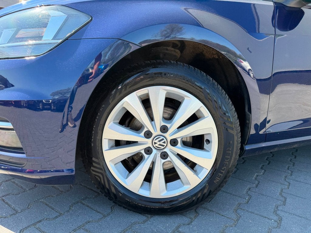 Volkswagen Golf 1.0 TSI Comfortline 5 deurs, Euro 6, Blauw, Origineel Nederlands, Bedrijf