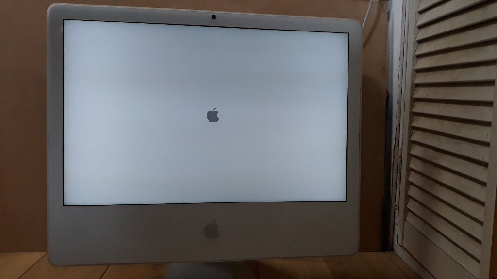 i Mac 24", Computers en Software, Ophalen, HDD, IMac, 24 ince