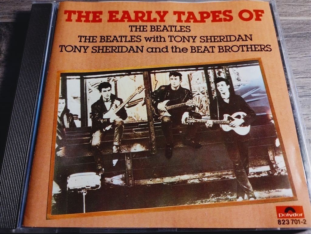 The Beatles - The Early Tapes Of, Ophalen of Verzenden, Zo goed als nieuw