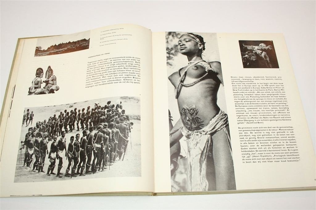 Wonen Gisteren Vandaag — Vintage Boek Interieur [1957], Ophalen of Verzenden, Gelezen, Interieur en Design