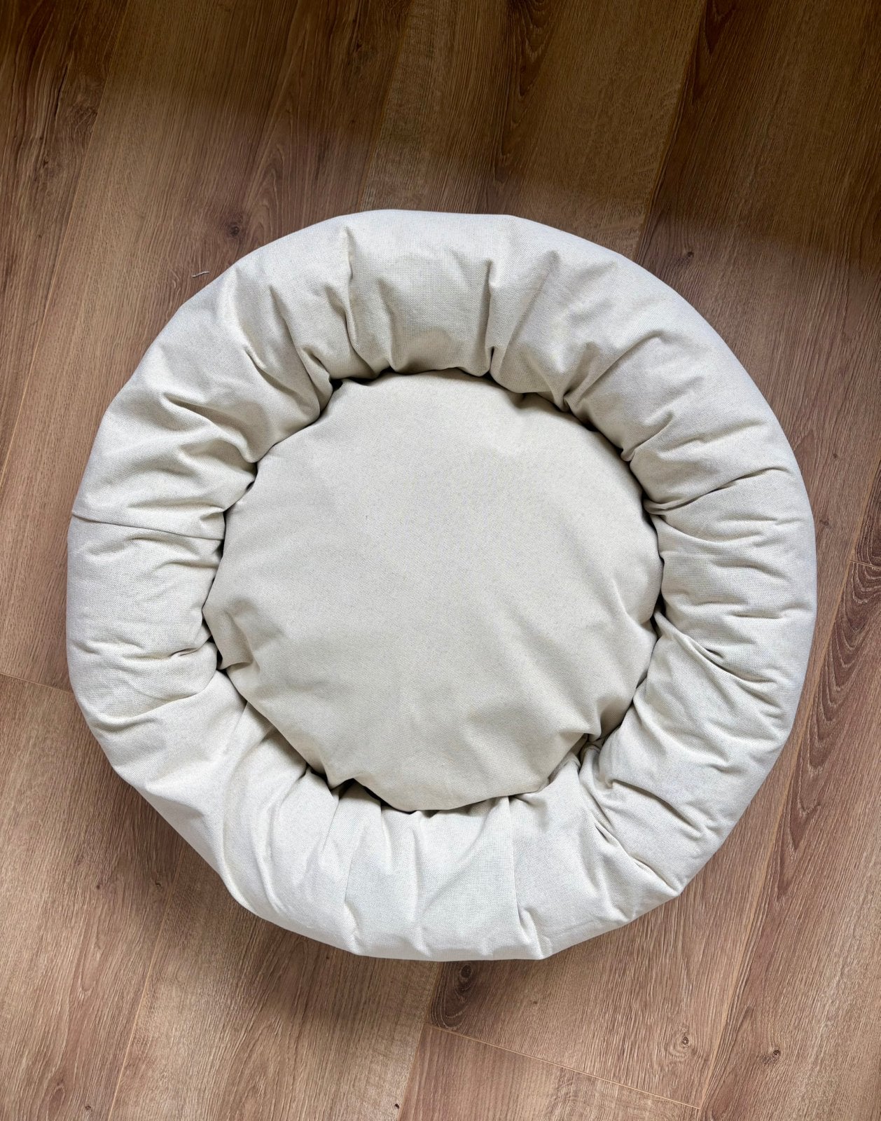 Handgemaakte hondenmand, Ophalen of Verzenden, Nieuw
