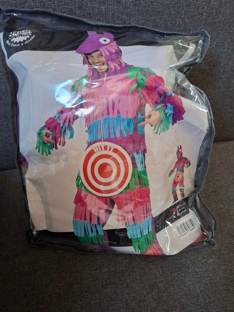 Pinata pak maat M, Ophalen of Verzenden