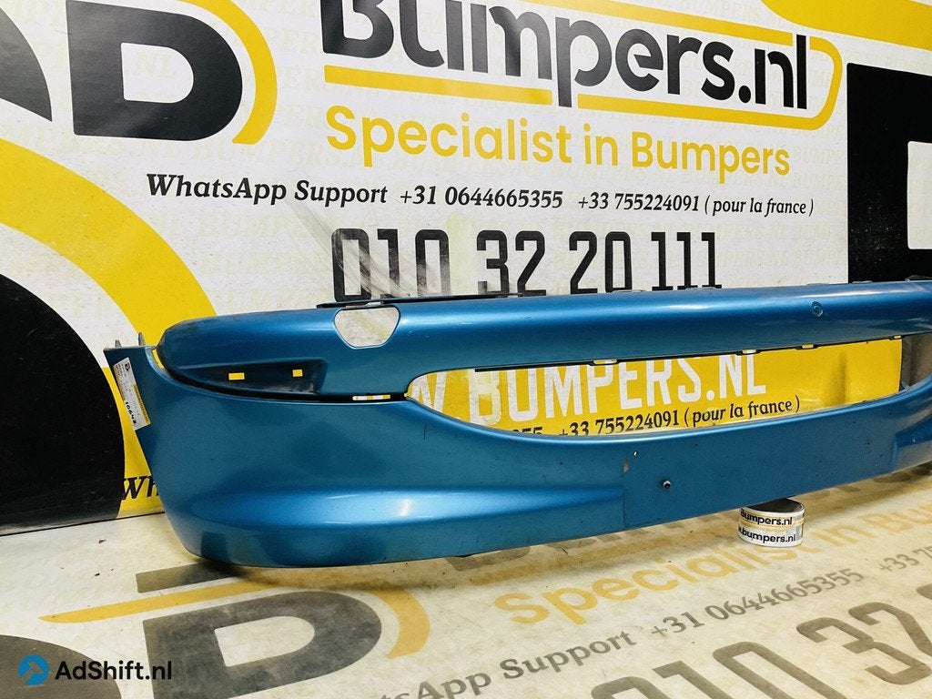 Bumper Peugeot 206 2002-2007 9625078477 Voorbumper 2-H4-1064, Auto-onderdelen, Bumper