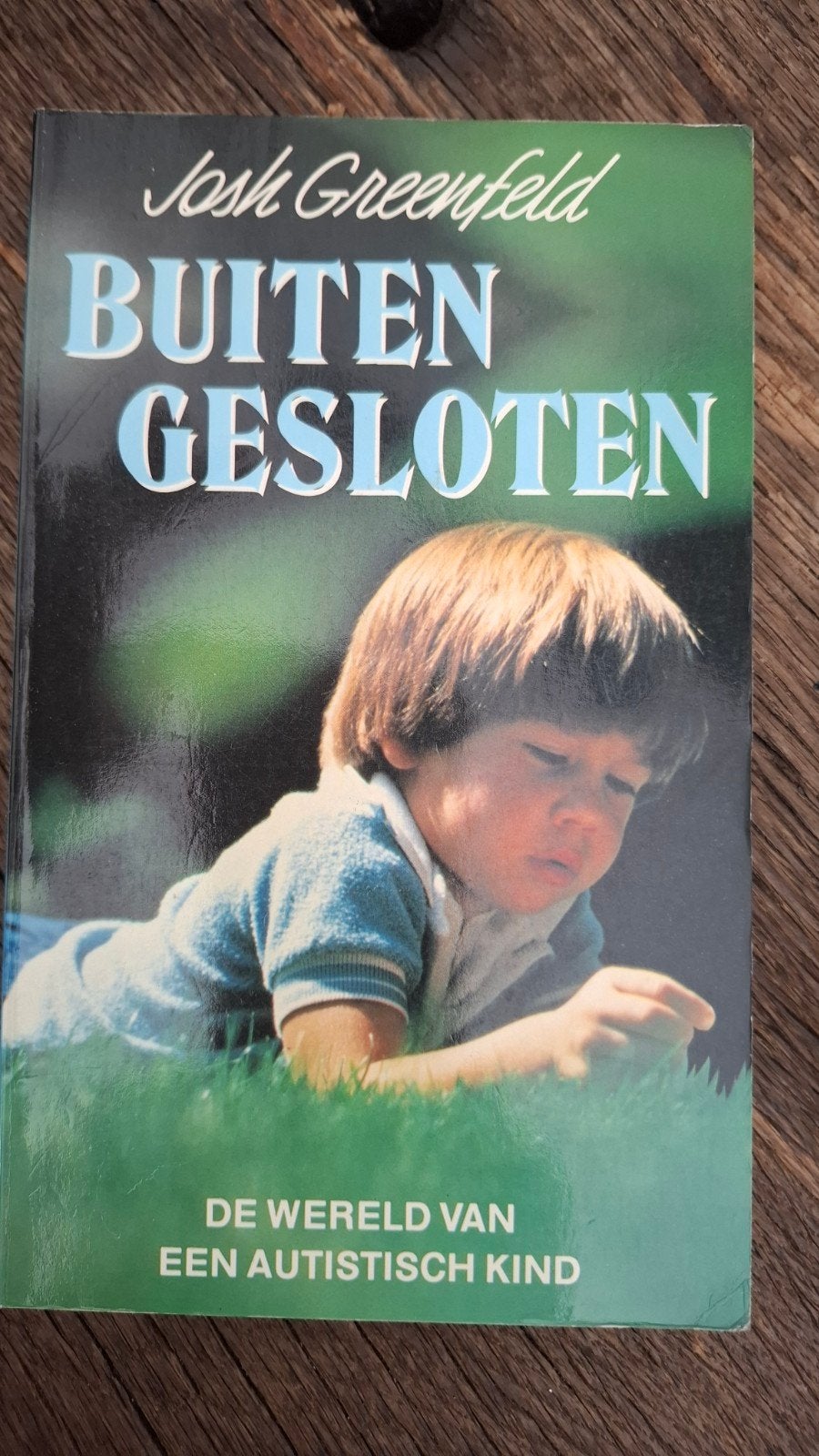 Autisme, Buiten gesloten, waargebeurd, Ophalen of Verzenden, Gelezen