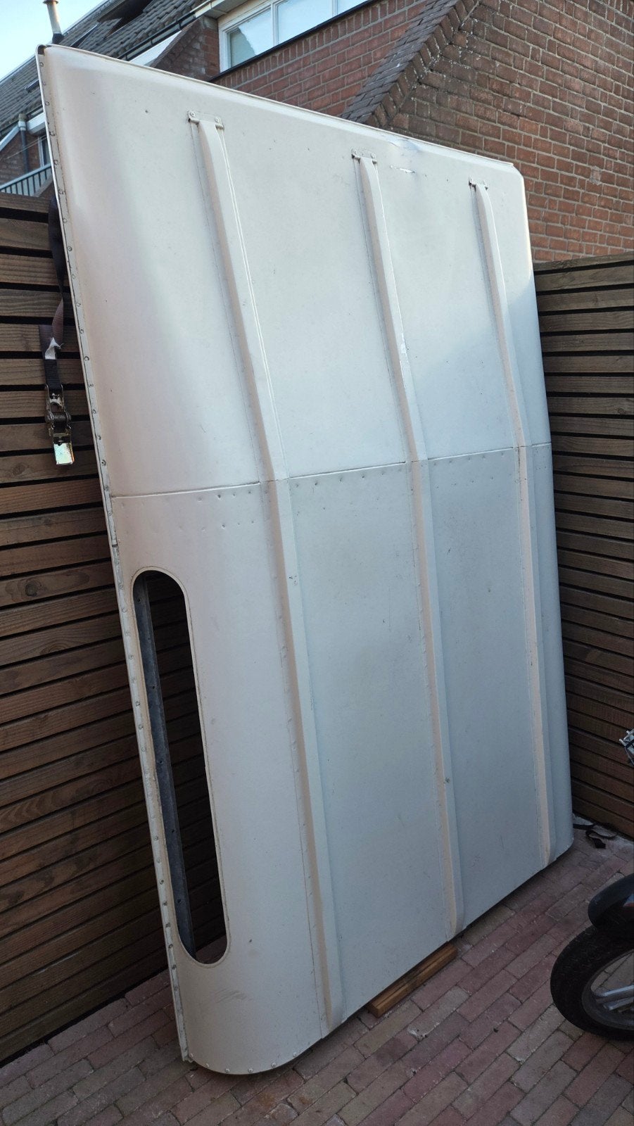 Dak voor Land Rover 90 - Gebruikt, Ophalen, Gebruikt, Land Rover