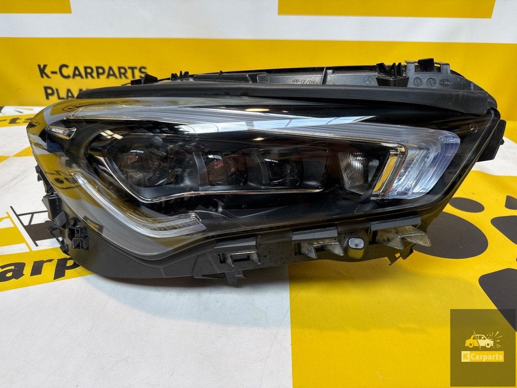 Koplamp Mercedes CLA W118 MULTIBEAM LED RECHTS A1189069000, Auto-onderdelen, Info@fabrikant.eu, Fabrikantstraat 1
1000 AA  Amsterdam, NL