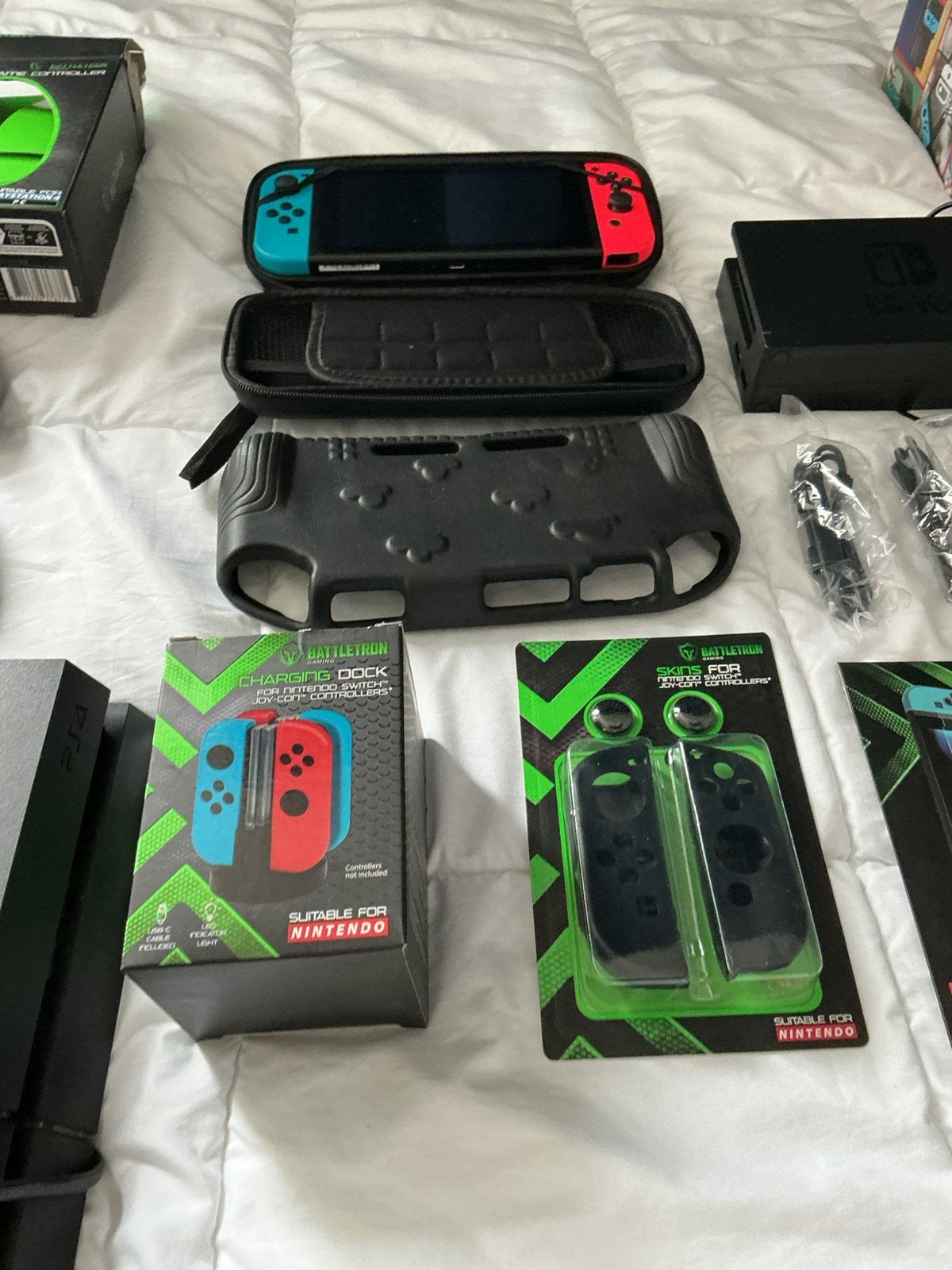 Nintendo, Ophalen, Nieuw, Met 1 controller, Switch Original