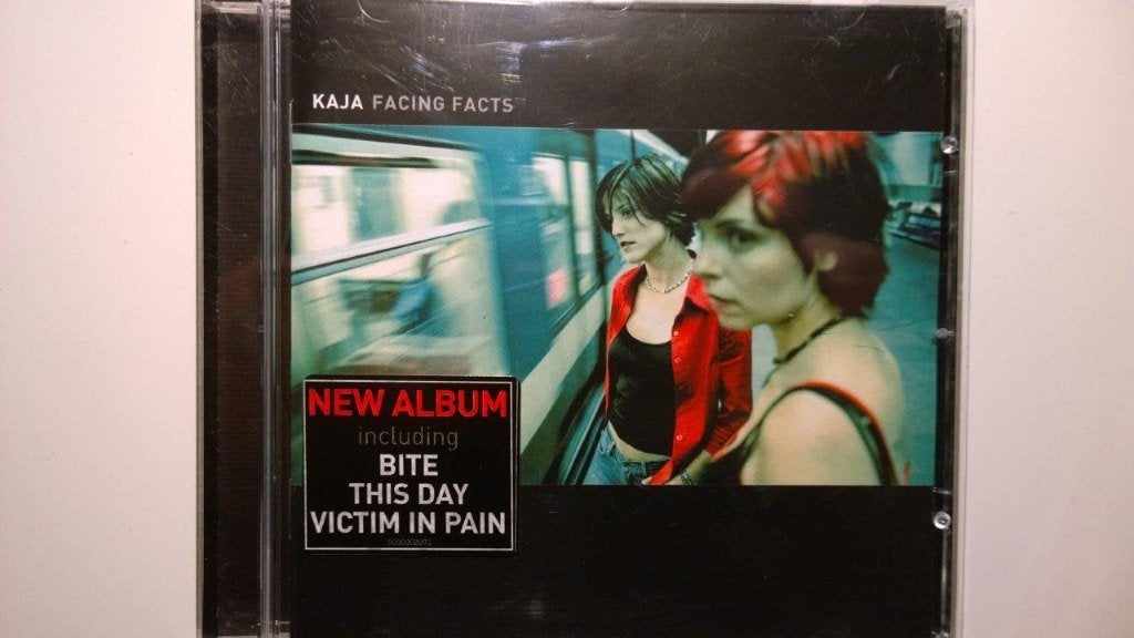 Kaja - Facing Facts, Ophalen of Verzenden, Zo goed als nieuw