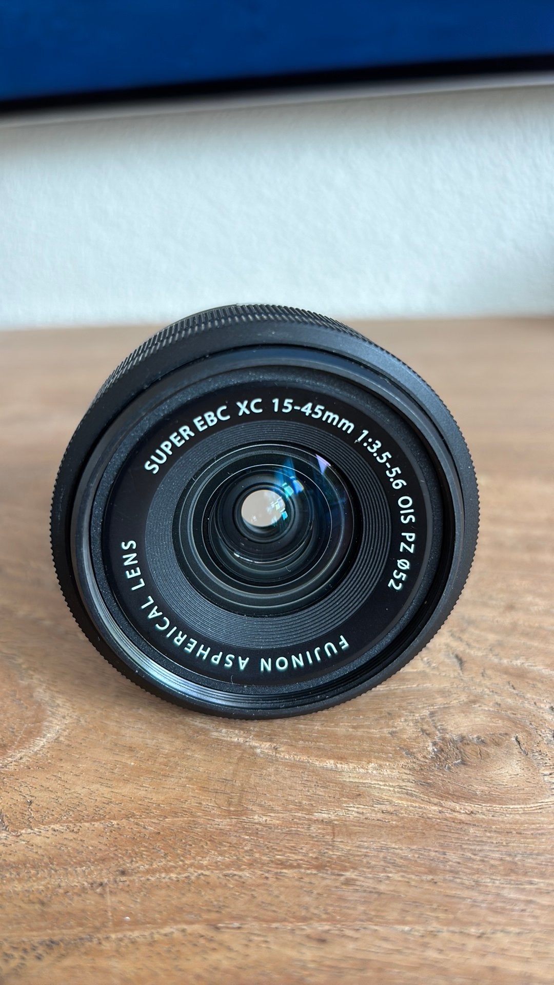 Fujinon / Fujifilm XC15-45mm lens f3.5-5.6, X-Mount., Fujifilm, Zo goed als nieuw, Fujifilm X-mount, Autofocus