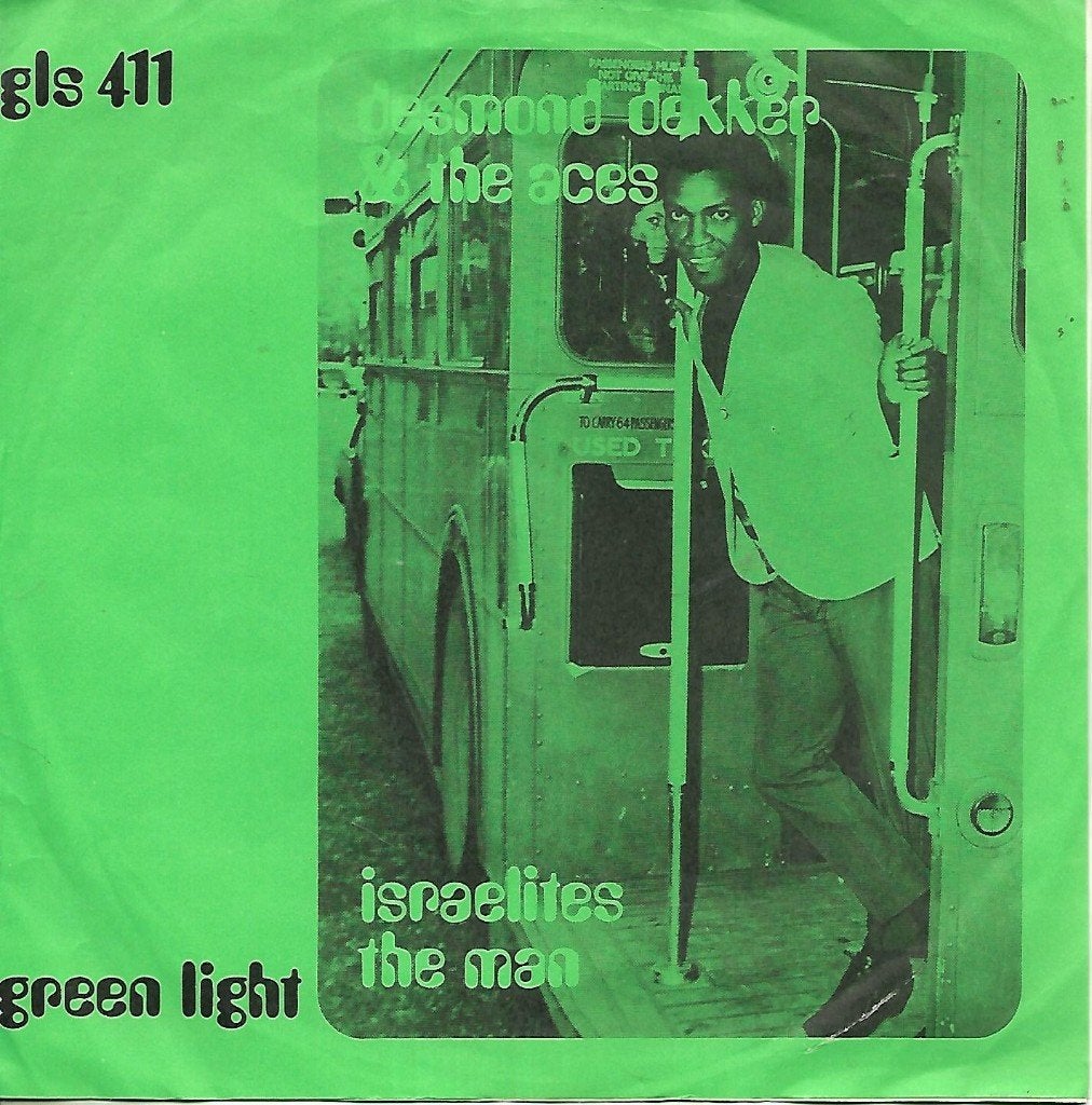Desmond Decker & The Aces - Israelites, Cd's en Dvd's, Vinyl Singles, Verzenden, Gebruikt, 7 inch, Pop