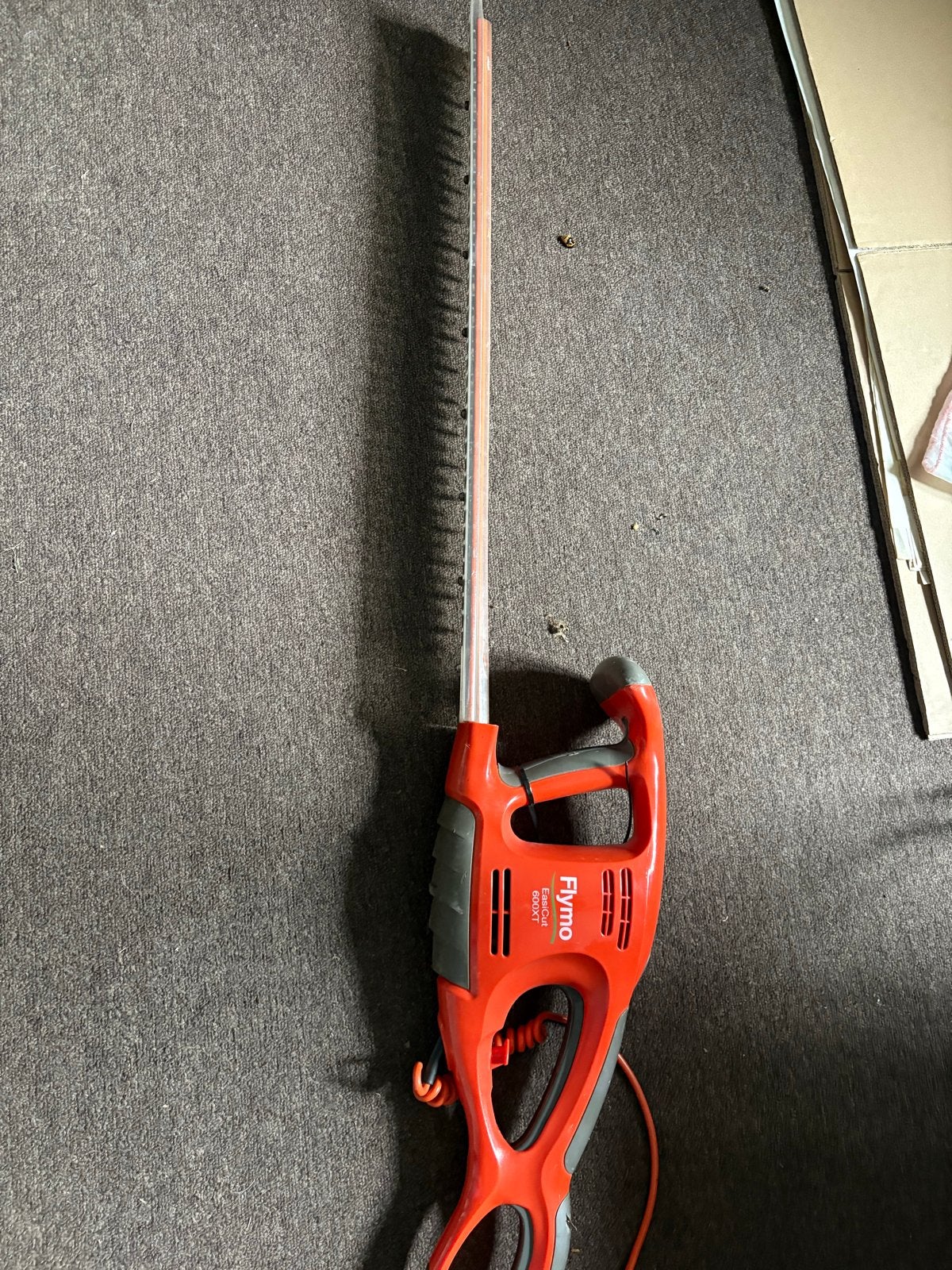 Flymo EasiCut 600XT elektrische heggenschaar, Ophalen, Gebruikt, Elektrisch