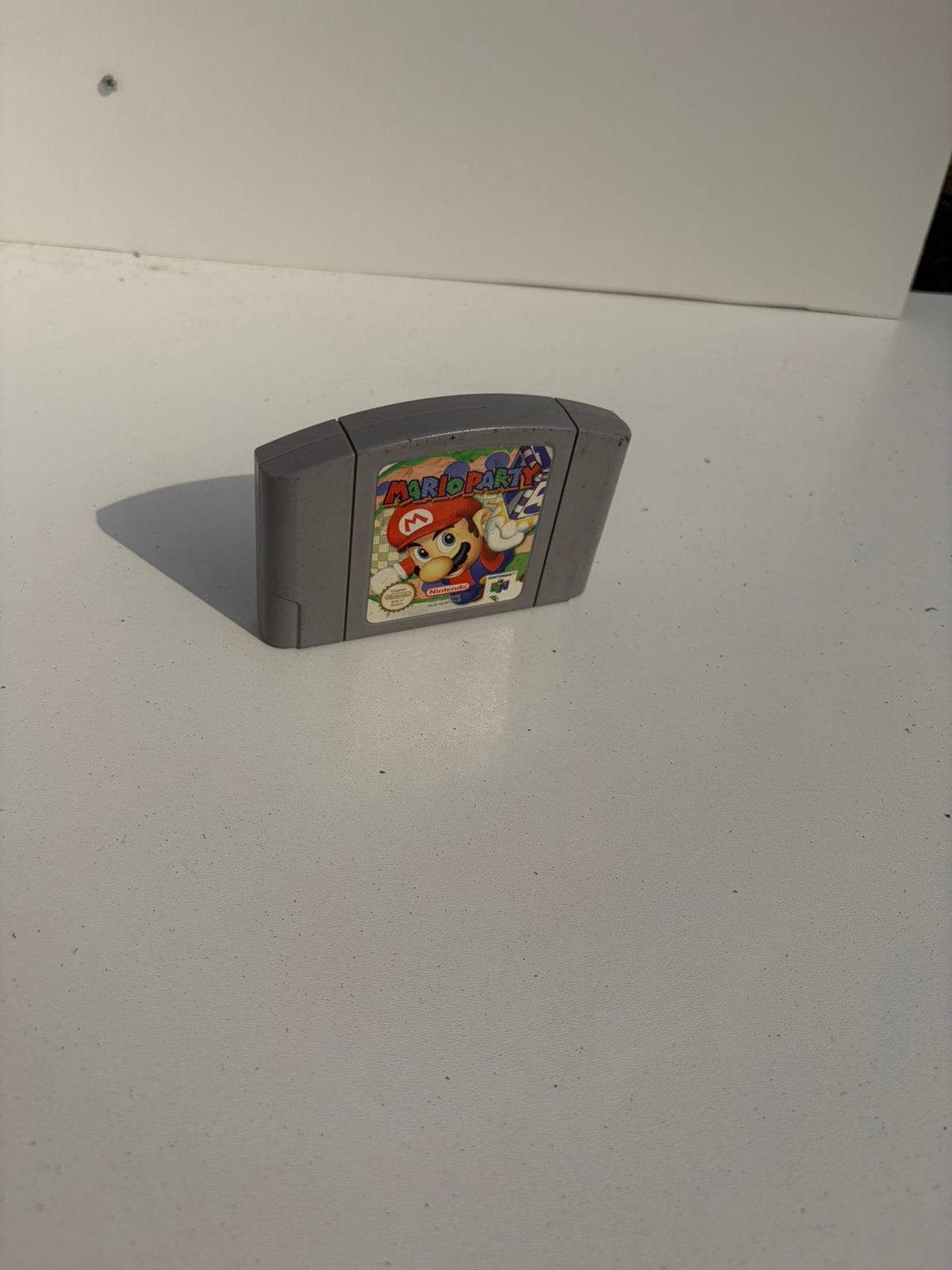 Nintendo 64: Mario Party 64, Racen en Vliegen, Ophalen of Verzenden, Zo goed als nieuw, 3 spelers of meer