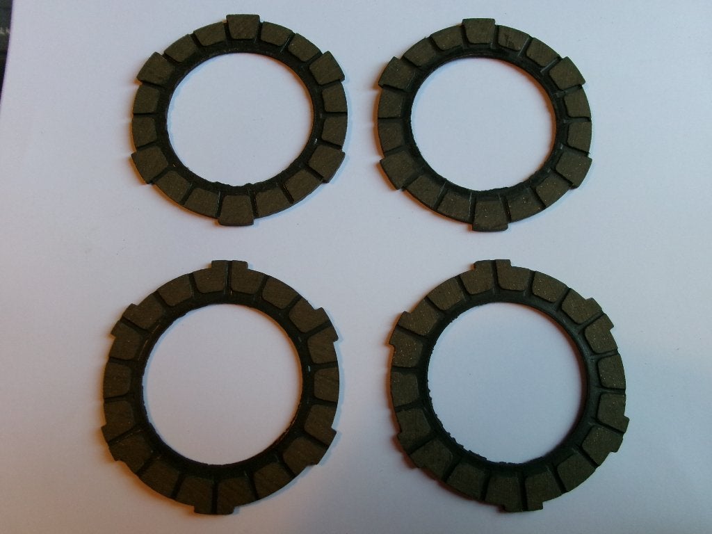 JLO G50 koppelingsplaten - geperst - binnenmaat 50mm, Ophalen of Verzenden, Nieuw, Overige typen, Overige merken