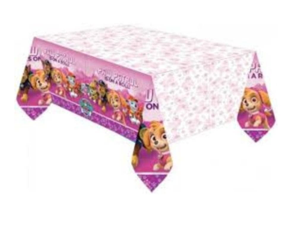 Paw Patrol Meisjes Feestartikelen / Versiering / Verjaardag, Ophalen of Verzenden, Nieuw, Feestartikel, Verjaardag