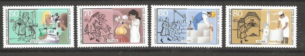 Duitsland, Ophalen of Verzenden, BRD, Postfris