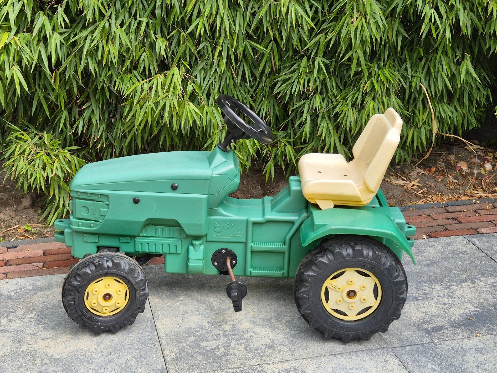 Rolly Toys traptractor, Ophalen, Gebruikt, Overige merken