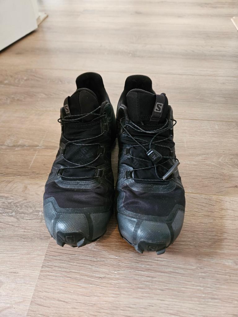 Salomon speedcross gtx 5 maat 43 1/3, Ophalen of Verzenden, Salomon, Gedragen, Sportschoenen
