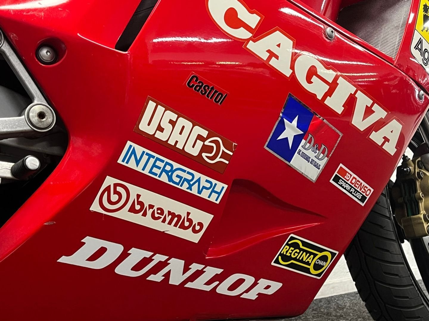 Cagiva MITO 125 LEASE VOORDELIG!, Motoren, Cagiva, Bedrijf, Onbekend, Sport