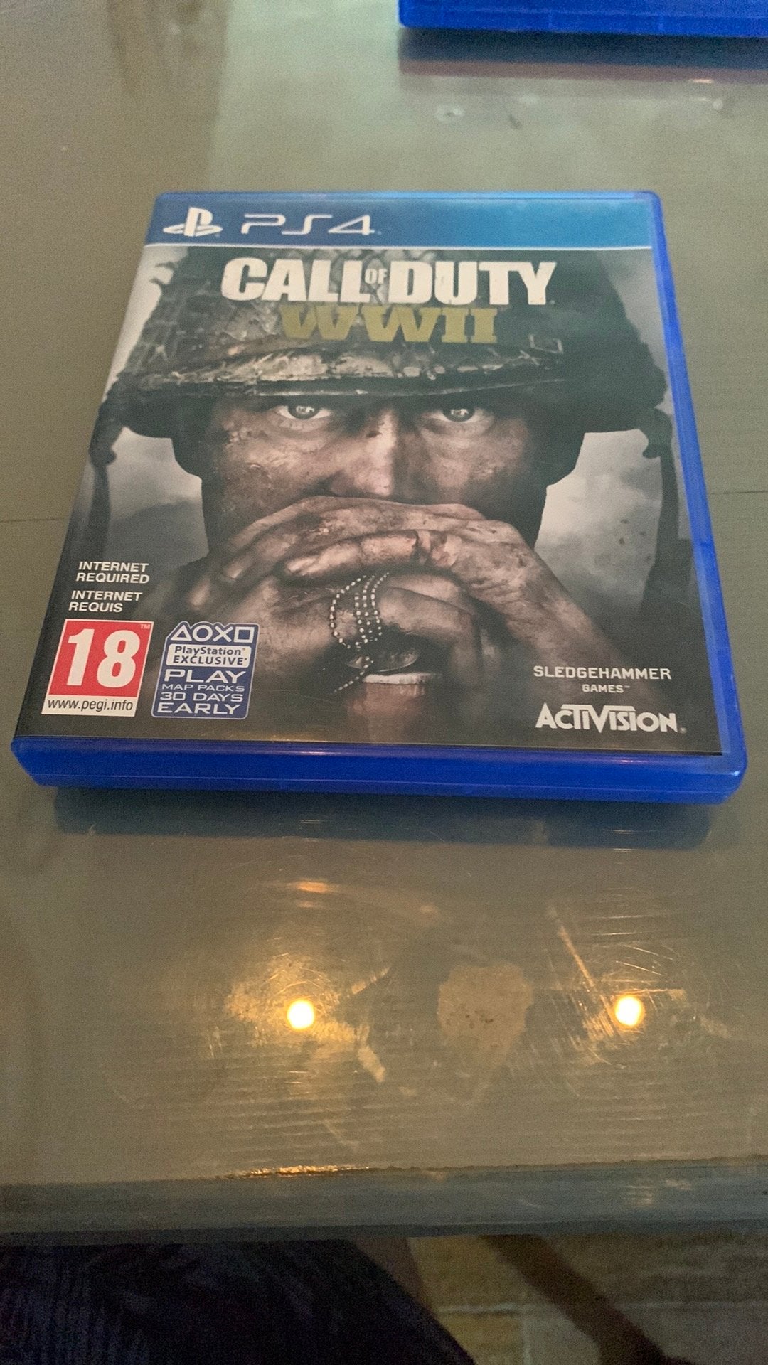 Call Of Duty WWII / PS4, Ophalen, Vanaf 18 jaar, Shooter, 1 speler