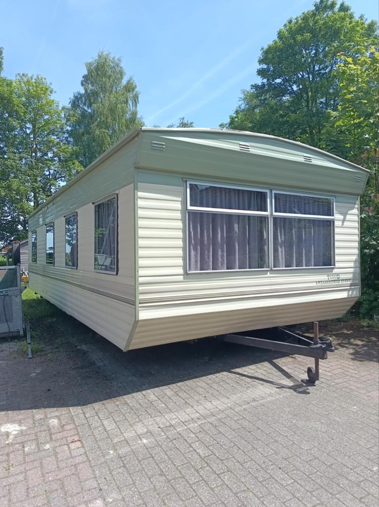 Stacaravan Tudor Ambassadeur Event - Direct Beschikbaar, Tot en met 2