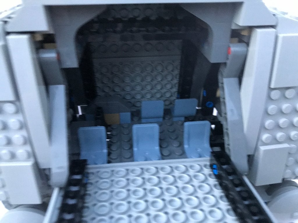 Foto 10 van LEGO star wars 75288 ZEER GOEDE STAAT