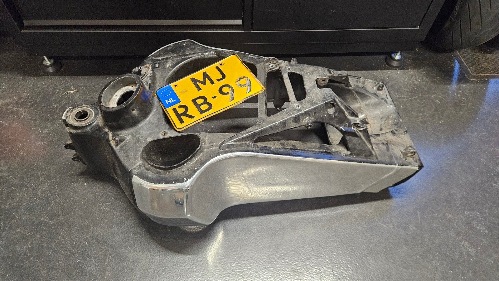 Buell XB12 Frame - Gebruikt, Motoren, Ophalen of Verzenden, Gebruikt