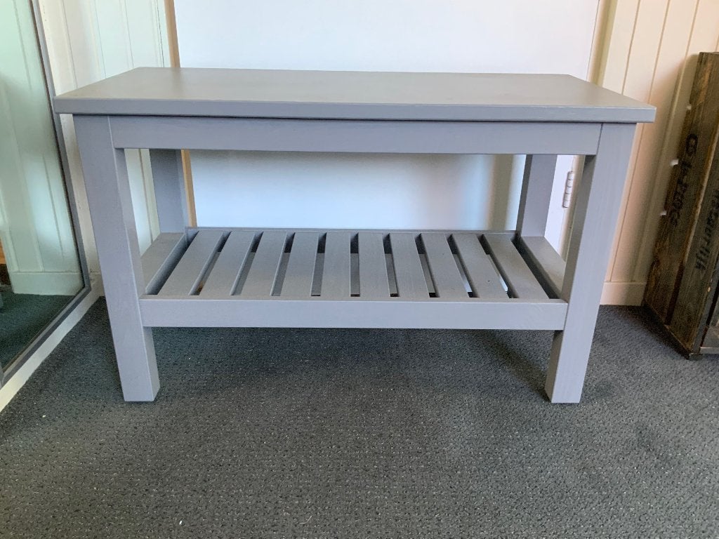 Ikea hemnes hal bank, Huis en Inrichting, Kasten | Ladekasten, Ophalen, 50 tot 100 cm, Zo goed als nieuw, 3 of 4 laden