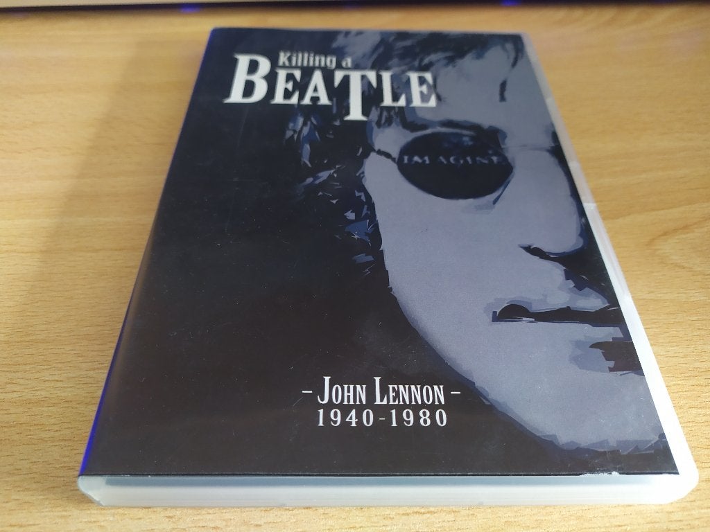 Killing a Beatle, Vanaf 16 jaar, Ophalen of Verzenden, Gebruikt, Overige typen