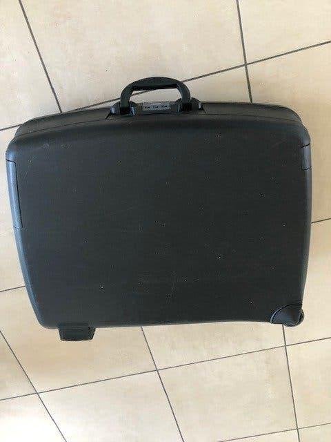 attachee koffertjes, Ophalen, Hard kunststof, Minder dan 50 cm, Minder dan 35 cm