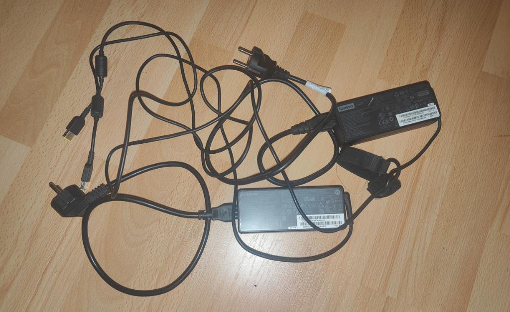 Lenovo Oplader, Ophalen of Verzenden, Zo goed als nieuw, Lenovo