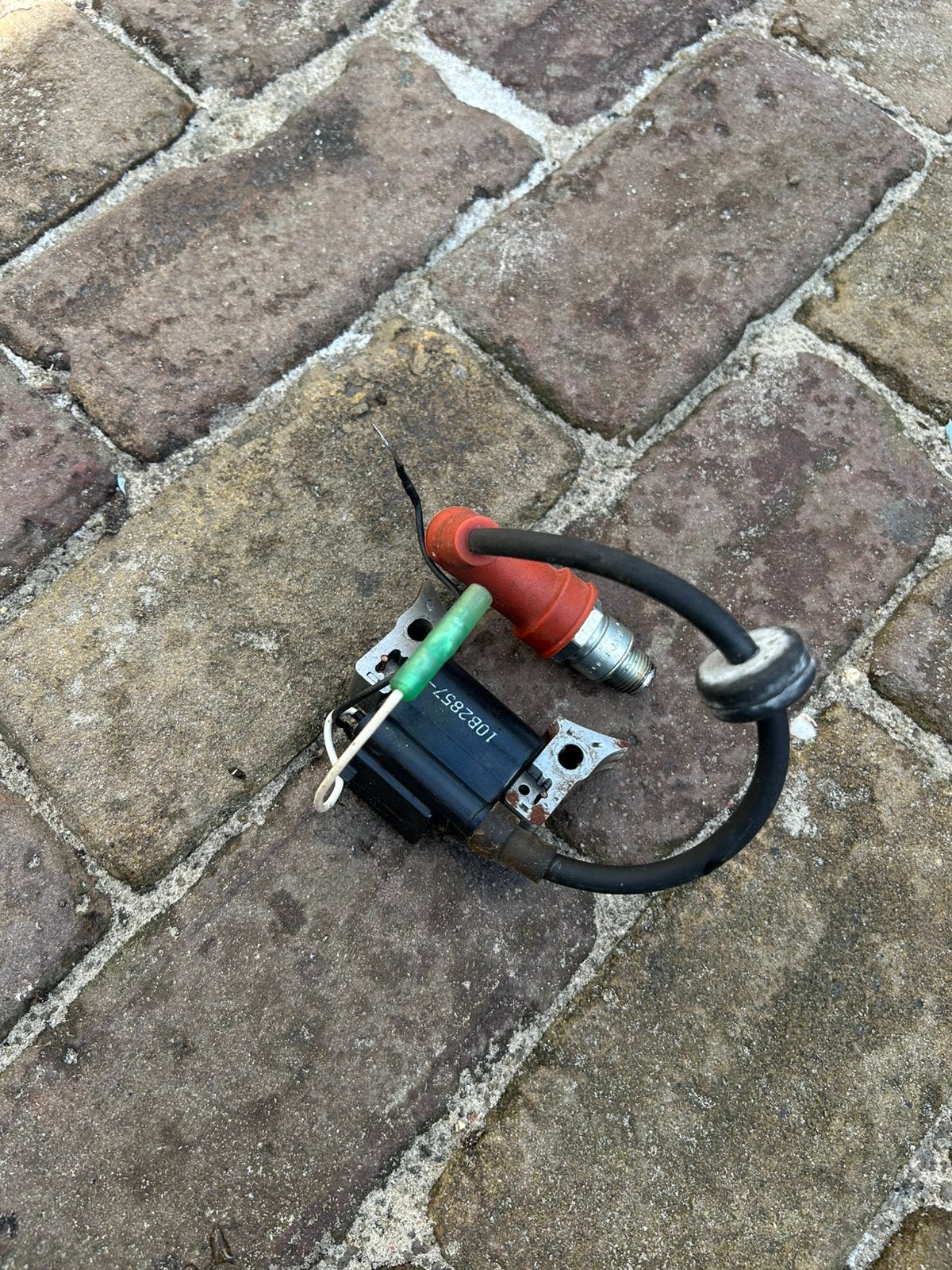 Bobine yamaha/parsun 2,5pk 4takt, Ophalen of Verzenden, Motor en Techniek