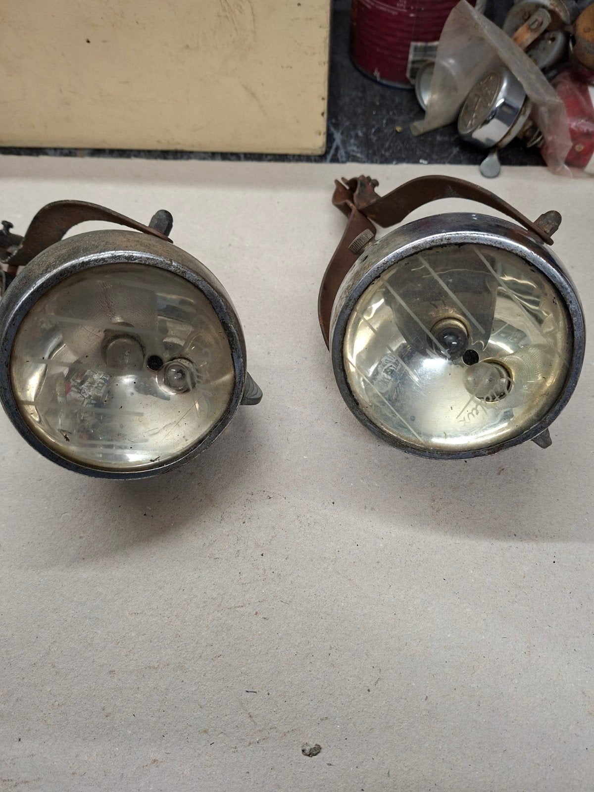 Diverse lampen., Ophalen of Verzenden