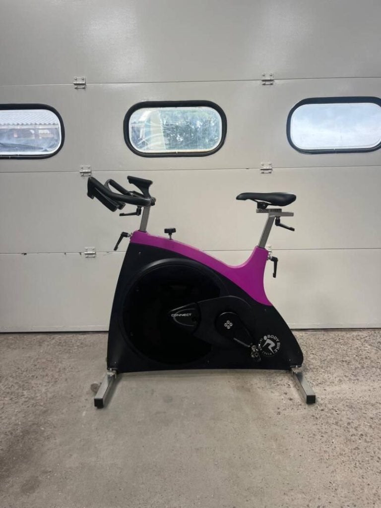 Bodybike Connect Indoor Spinningbike/ Spinningrad/ Spinning, Sport en Fitness, Gebruikt, -, -, Overige typen