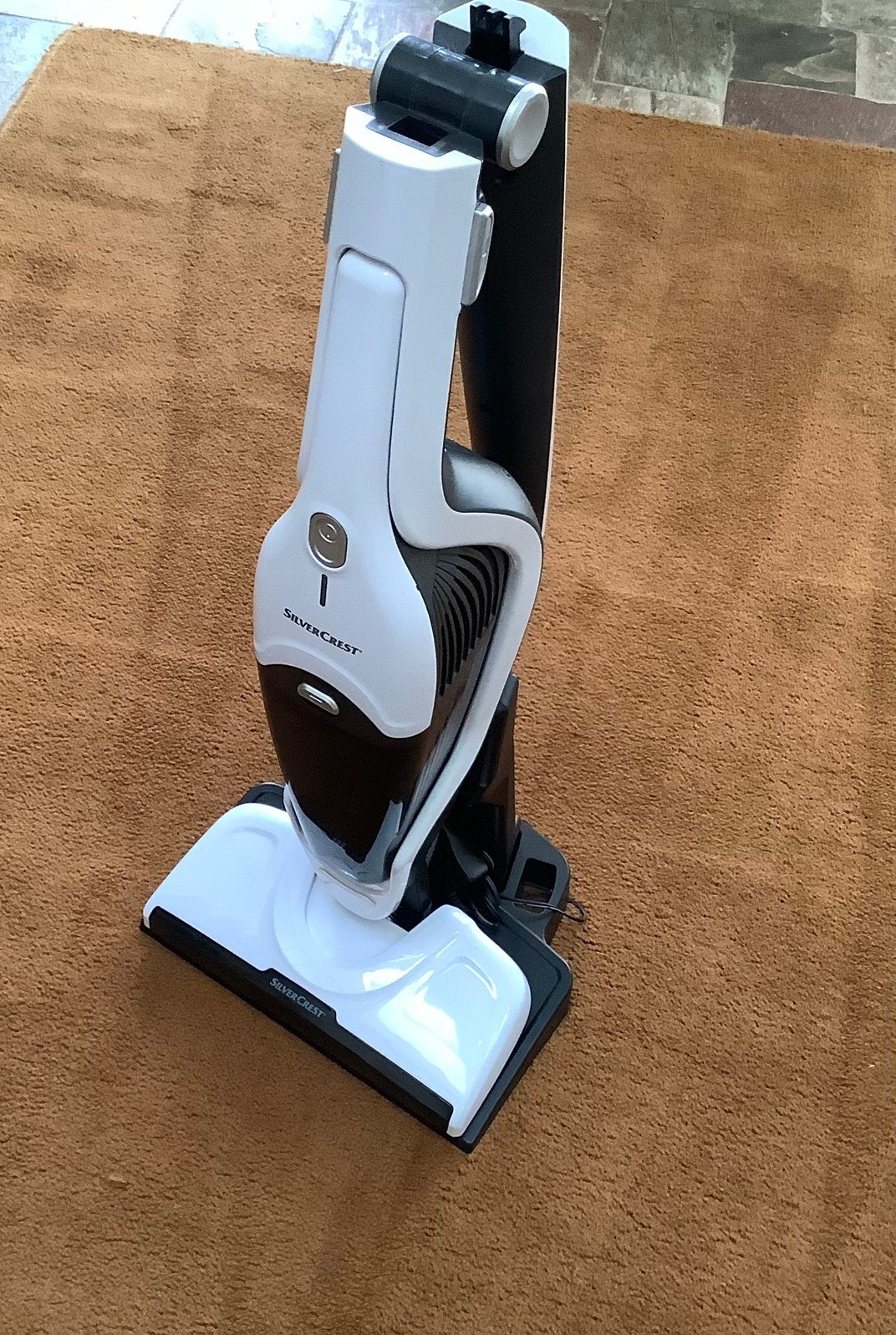 Steel stofzuiger kruimelzuiger 16V  prijs is incl bezorging!, Witgoed en Apparatuur, Stofzuigers, Ophalen of Verzenden, Zo goed als nieuw