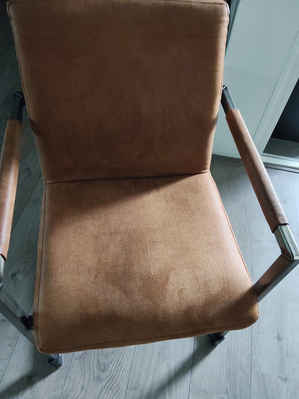 4 stoelen, Huis en Inrichting, Complete eetkamers, Ophalen