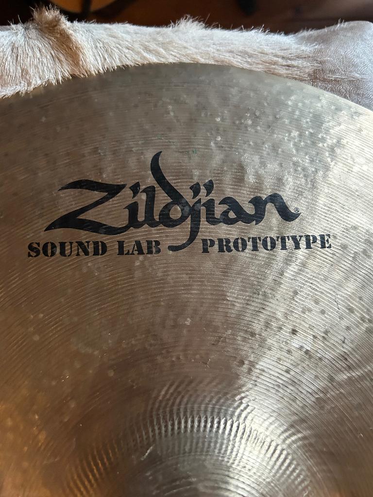 Zildjian BIG Ride Collection – K, A & Vintage 22-23-24 inch, Gebruikt, USA, Drums of Percussie, Ophalen of Verzenden
