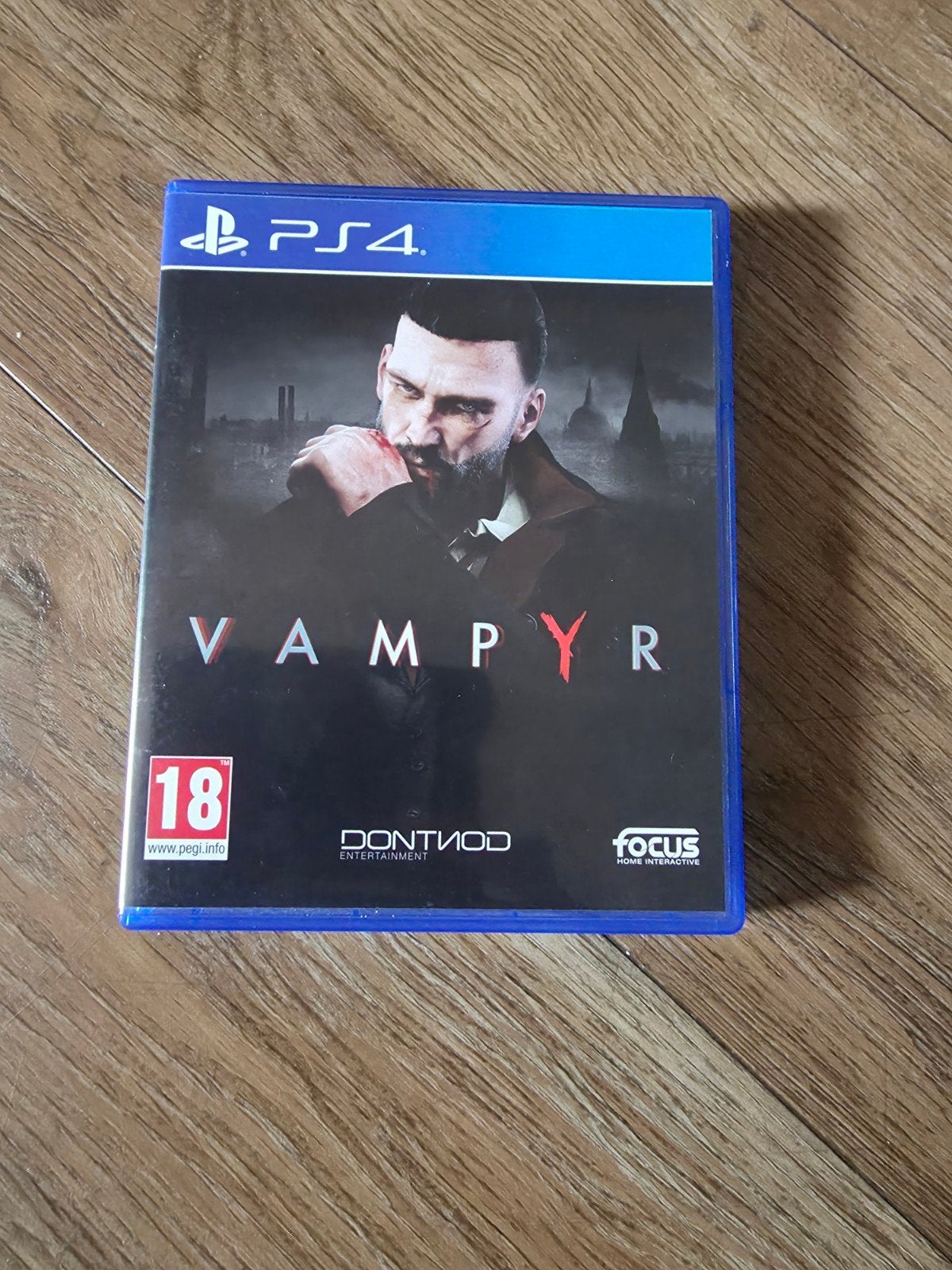 ps4 game, 1 speler, Ophalen, Zo goed als nieuw, Vanaf 18 jaar