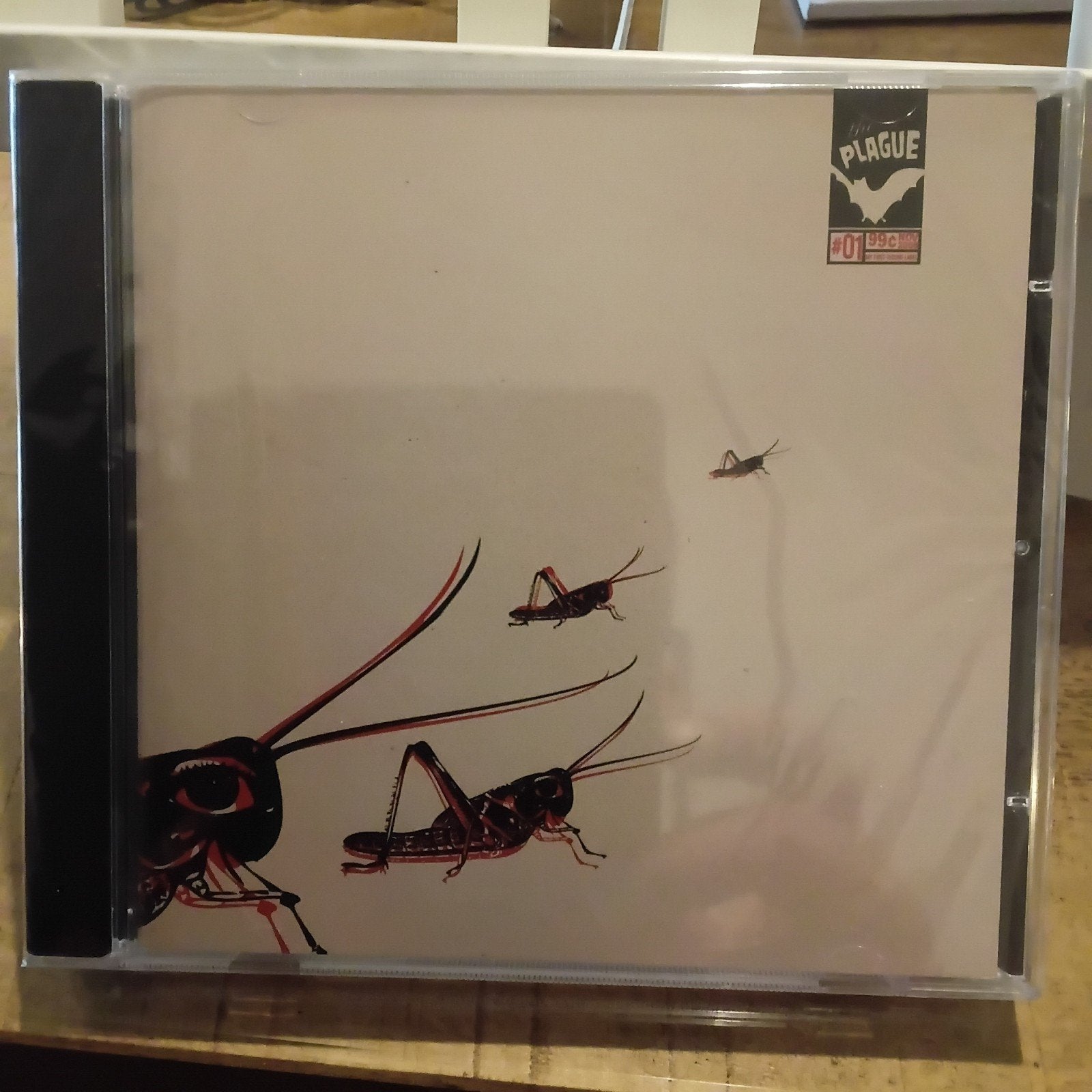The Plague - nieuw in seal, Ophalen of Verzenden