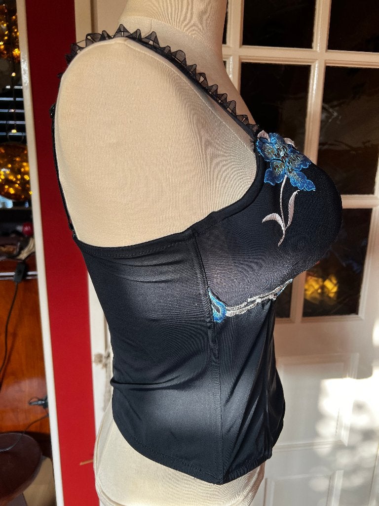 mooi korset cup 75/80B, Kleding | Dames, Ophalen of Verzenden, Zwart, Body of Korset