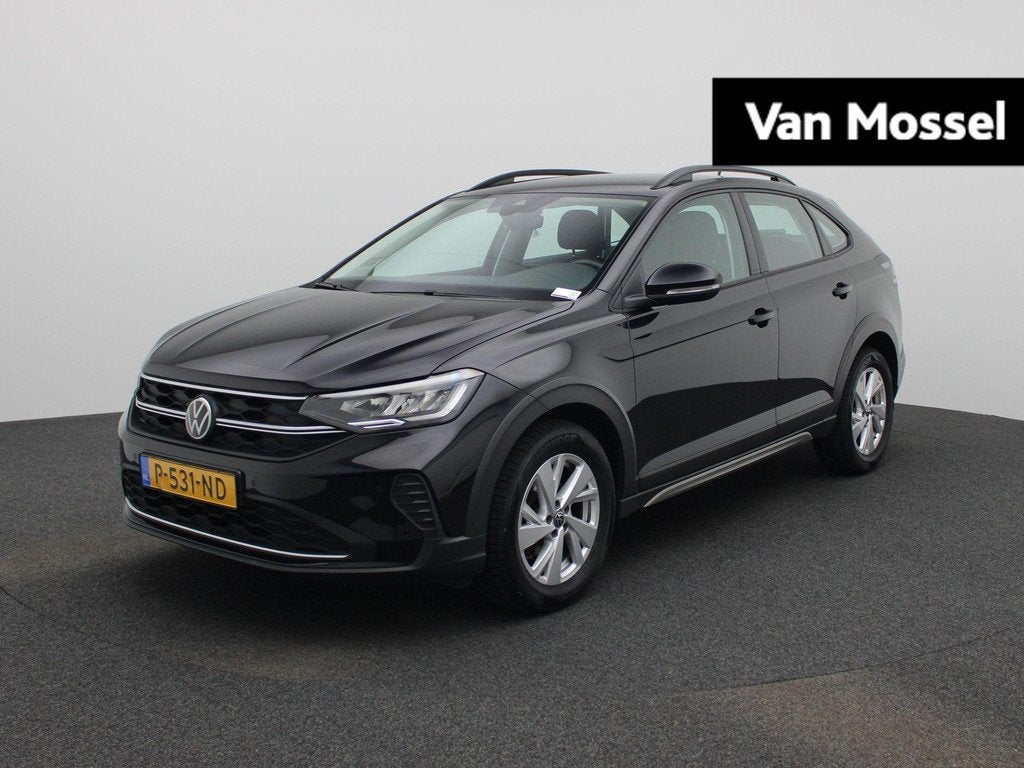 Volkswagen Taigo 1.0 TSI Life Business | 95 PK | Parkeersens, Auto's, Volkswagen, Stof, Gebruikt, 95 pk, 610 kg