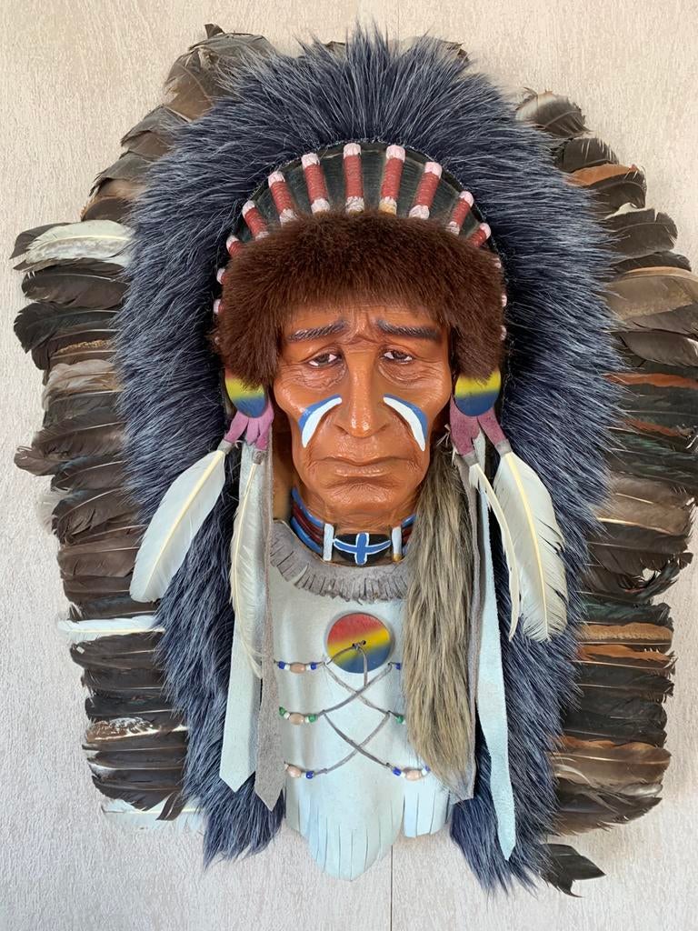 Indianentooi, Antiek en Kunst, Ophalen
