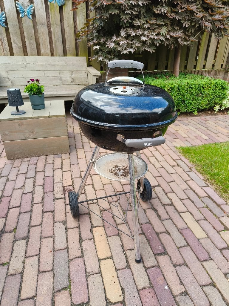 Weber BBQ, Tuin en Terras, Ophalen, Gebruikt, Weber barbecue
