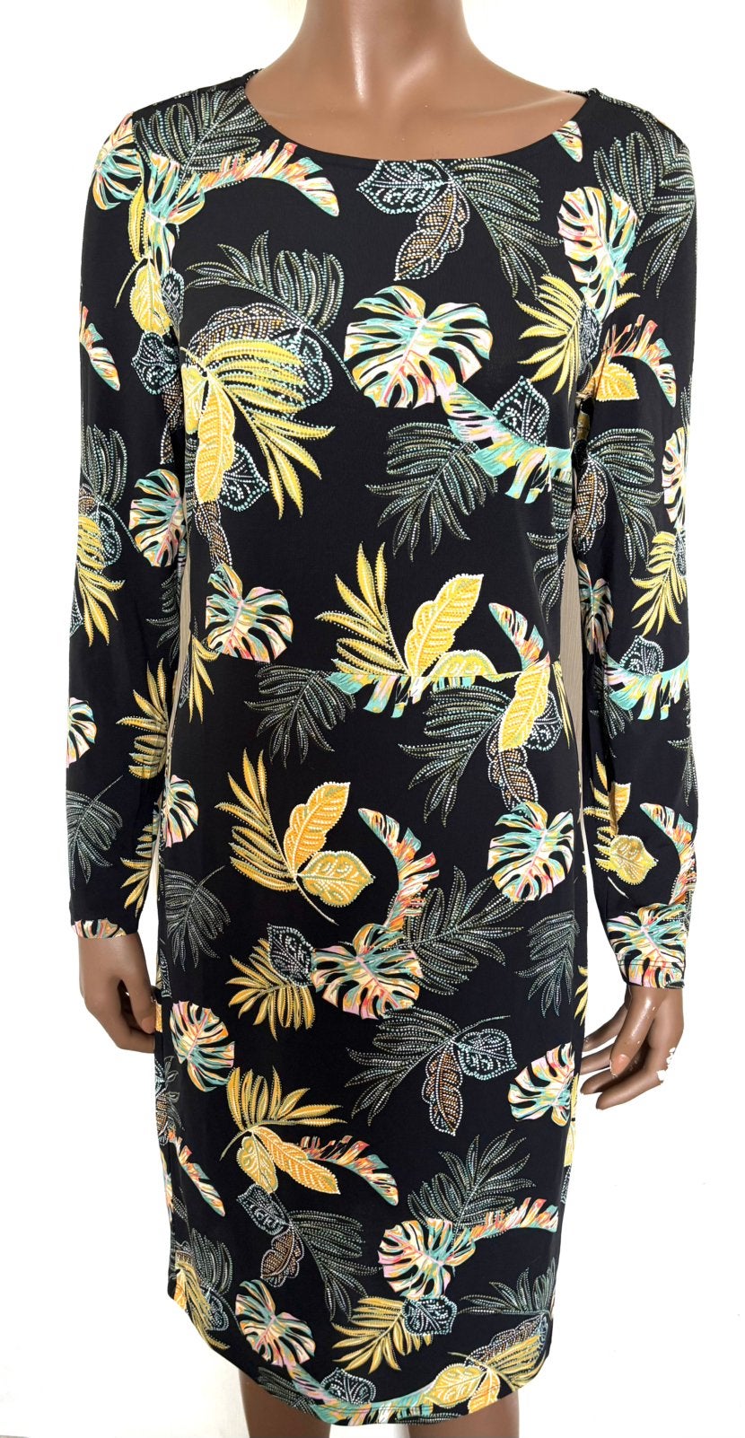 & Co Woman jurkje mt 38 Nieuw, Kleding | Dames, Jurken, Maat 38/40 (M), Verzenden, Zwart, Nieuw