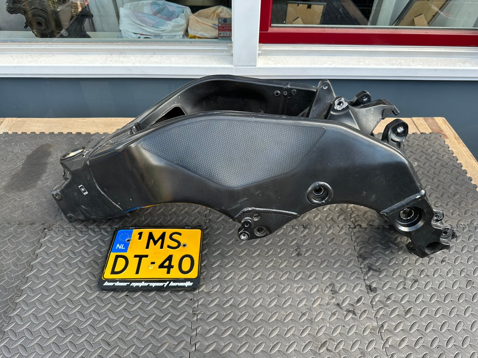 Kawasaki Ninja ZX10R 2005 Frame, Motoren, Onderdelen | Kawasaki, Ophalen